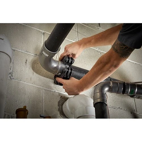 Milwaukee Tools Milwaukee M18 MegaPress Black Pipe FORCELOGIC 4" XL Ring For Long Throw Press Tool 49-16-2658B 5 Milwaukee Tools Milwaukee M18 MegaPress Black Pipe FORCELOGIC 4" XL Ring For Long Throw Press Tool 49-16-2658B - Image 3