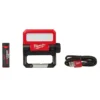Milwaukee Tools Milwaukee REDLITHIUM USB ROVER Rechargeable 550 Lumen Pivoting Flood Light (3.0Ah) Kit 2114-21 -Milwaukee Tool-shop 2114 21