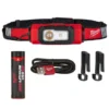 Milwaukee Tools Milwaukee REDLITHIUM USB BEACON Rechargeable 600 Lumen Hard Hat Light (3.0Ah) Kit 2116-21 -Milwaukee Tool-shop 2116 21