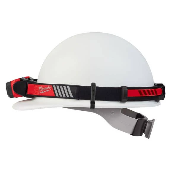 Milwaukee Tools Milwaukee REDLITHIUM USB BEACON Rechargeable 600 Lumen Hard Hat Light (3.0Ah) Kit 2116-21 6 Milwaukee Tools Milwaukee REDLITHIUM USB BEACON Rechargeable 600 Lumen Hard Hat Light (3.0Ah) Kit 2116-21 - Image 4