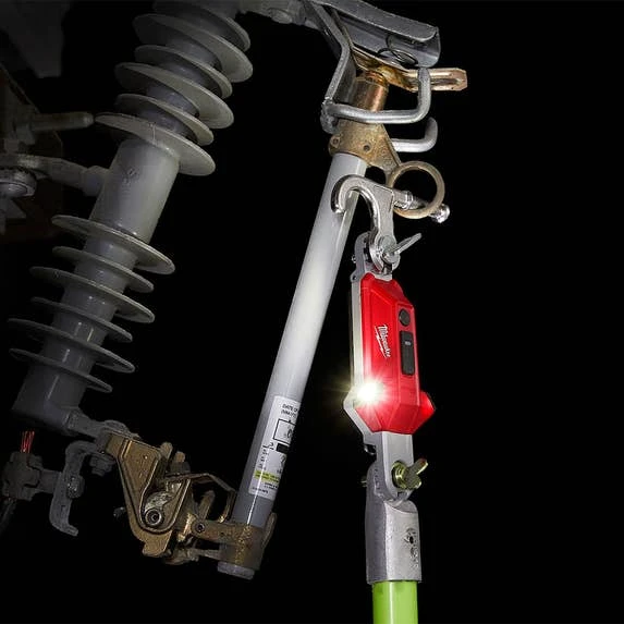 Milwaukee Tools Milwaukee REDLITHIUM USB Rechargeable 350 Lumen Utility Hot Stick Light (3.0Ah) Kit 2119-22 7 Milwaukee Tools Milwaukee REDLITHIUM USB Rechargeable 350 Lumen Utility Hot Stick Light (3.0Ah) Kit 2119-22 - Image 5