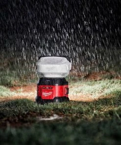 Milwaukee Tools Milwaukee M18 Utility Remote Control Search Light 4,250 Lumen (12.0Ah) Kit 2123-21HD -Milwaukee Tool-shop 2123 21hd 7