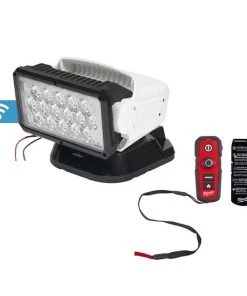 Milwaukee Tools Milwaukee 4,250 Lumen Utility Remote Control Search Light 2123