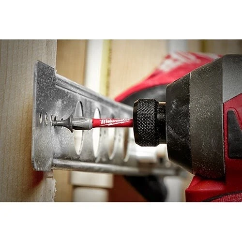 Milwaukee Tools Milwaukee SHOCKWAVE 2" ECX #1 Bit 48-32-4744 4 Milwaukee Tools Milwaukee SHOCKWAVE 2" ECX #1 Bit 48-32-4744 - Image 2