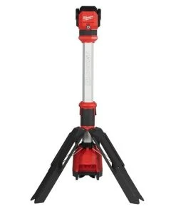 Milwaukee Tools Milwaukee M12 Rocket LED Dual Power Tower Light 1400 Lumen 2132-20 (Bare Tool)