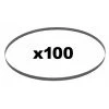 Milwaukee Tools Milwaukee 35-3/8" Bandsaw Blades Extreme Thin Metal Compact 12/14 TPI (100 Pack) 48-39-0663 -Milwaukee Tool-shop 21419 ym03mwvfab0kqawi