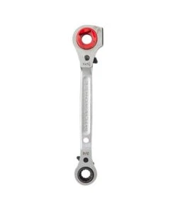 Milwaukee Tools Milwaukee Lineman's 5-in-1 Ratcheting Wrench 48-22-9216 -Milwaukee Tool-shop 21707 2 rvj6nhax6kz5mnqb