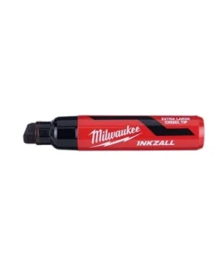 Milwaukee Tools Milwaukee INKZALL Extra Large Black Chisel Tip Marker 48-22-3260 6 Milwaukee Tools Milwaukee INKZALL Extra Large Black Chisel Tip Marker 48-22-3260 -Milwaukee Tool-shop 21719 2 ey7scakurv2x3o4y