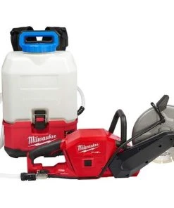 Milwaukee Tools Milwaukee M18 FUEL Brushless Cordless 9" Cut-Off Saw W/ ONE-KEY; (Bare Tool) 2786-20 -Milwaukee Tool-shop 21853 5 glbs5ihxtiaxmchh