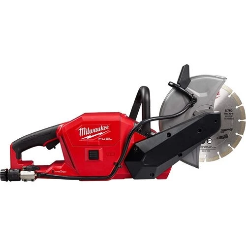 Milwaukee Tools Milwaukee M18 FUEL Brushless Cordless 9" Cut-Off Saw W/ ONE-KEY 12Ah Kit 2786-22HD 5 Milwaukee Tools Milwaukee M18 FUEL Brushless Cordless 9" Cut-Off Saw W/ ONE-KEY 12Ah Kit 2786-22HD - Image 3