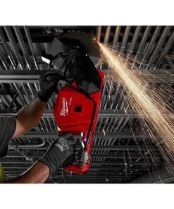 Milwaukee Tools Milwaukee M18 FUEL Brushless Cordless 9" Cut-Off Saw W/ ONE-KEY 12Ah Kit 2786-22HD 12 Milwaukee Tools Milwaukee M18 FUEL Brushless Cordless 9" Cut-Off Saw W/ ONE-KEY 12Ah Kit 2786-22HD -Milwaukee Tool-shop 21854 4 sj29gbpidbzspuy6