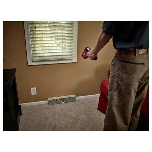 Milwaukee Tools Milwaukee Laser Temp-Gun 10:1 Infrared Thermometer 2267-20 4 Milwaukee Tools Milwaukee Laser Temp-Gun 10:1 Infrared Thermometer 2267-20 - Image 2