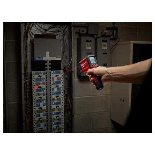 Milwaukee Tools Milwaukee Laser Temp-Gun 10:1 Infrared Thermometer 2267-20 5 Milwaukee Tools Milwaukee Laser Temp-Gun 10:1 Infrared Thermometer 2267-20 - Image 3