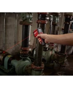 Milwaukee Tools Milwaukee Laser Temp-Gun 10:1 Infrared Thermometer 2267-20 9 Milwaukee Tools Milwaukee Laser Temp-Gun 10:1 Infrared Thermometer 2267-20 -Milwaukee Tool-shop 2187 4 6yqtlr2eagc25a1u