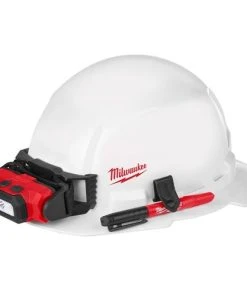 Milwaukee Tools Milwaukee Unvented Class E Type 1 Full Brim Hard Hat (Small Logo) 48-73-1031 8 Milwaukee Tools Milwaukee Unvented Class E Type 1 Full Brim Hard Hat (Small Logo) 48-73-1031 -Milwaukee Tool-shop 21881 3 ctdfwhtzhemspgem