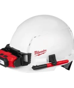 Milwaukee Tools Milwaukee Vented Class C Type 1 Front Brim Hard Hat (Small Logo) 48-73-1001 -Milwaukee Tool-shop 21882 3 6ctxreslaea1q0hm
