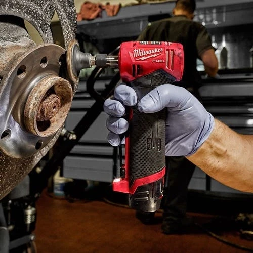 Milwaukee Tools Milwaukee M12 Fuel 1/4" Right Angle Die Grinder (Bare Tool) 2485-20 9 Milwaukee Tools Milwaukee M12 Fuel 1/4" Right Angle Die Grinder (Bare Tool) 2485-20 - Image 7