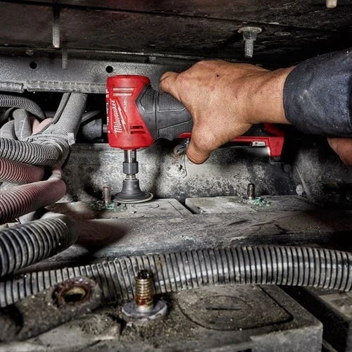 Milwaukee Tools Milwaukee M12 Fuel 1/4" Right Angle Die Grinder (Bare Tool) 2485-20 10 Milwaukee Tools Milwaukee M12 Fuel 1/4" Right Angle Die Grinder (Bare Tool) 2485-20 - Image 8