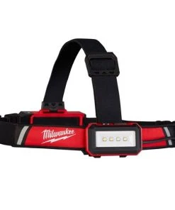 Milwaukee Tools Milwaukee RedLithium USB 600 Lumen Low-Profile Headlamp (3.0Ah) Kit 2115-21 10 Milwaukee Tools Milwaukee RedLithium USB 600 Lumen Low-Profile Headlamp (3.0Ah) Kit 2115-21 -Milwaukee Tool-shop 21916 2 zteaehzjrrerud1x
