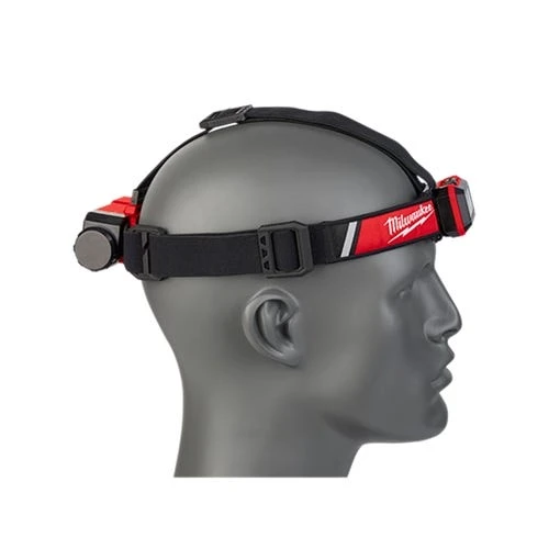 Milwaukee Tools Milwaukee RedLithium USB 600 Lumen Low-Profile Headlamp (3.0Ah) Kit 2115-21 5 Milwaukee Tools Milwaukee RedLithium USB 600 Lumen Low-Profile Headlamp (3.0Ah) Kit 2115-21 - Image 3