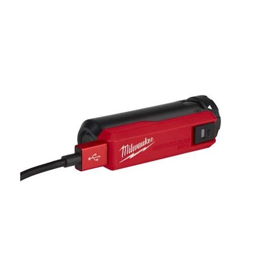 Milwaukee Tools Milwaukee Redlithium USB Charger & Portable Power Source Kit 48-59-2013 4 Milwaukee Tools Milwaukee Redlithium USB Charger & Portable Power Source Kit 48-59-2013 - Image 2
