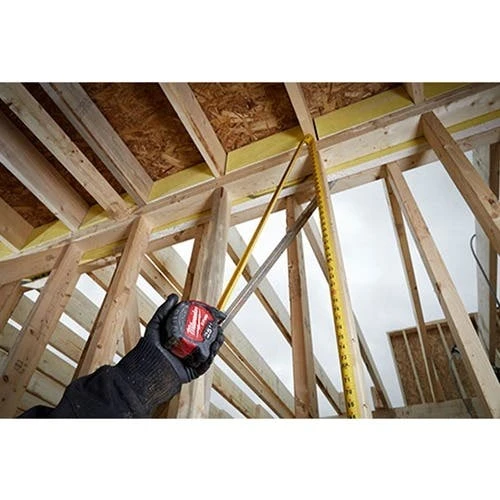 Milwaukee Tools Milwaukee 25' Gen 2 Stud Tape Measure 48-22-9725 5 Milwaukee Tools Milwaukee 25' Gen 2 Stud Tape Measure 48-22-9725 - Image 3