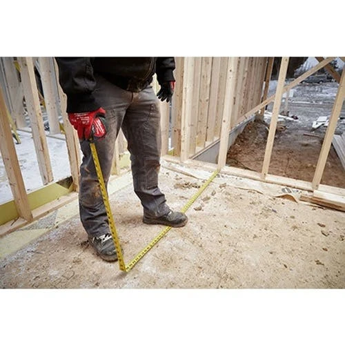 Milwaukee Tools Milwaukee 25' Gen 2 Stud Tape Measure 48-22-9725 6 Milwaukee Tools Milwaukee 25' Gen 2 Stud Tape Measure 48-22-9725 - Image 4