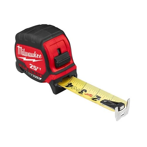 Milwaukee Tools Milwaukee 25' Gen 2 Wide Blade Magnetic Tape Measure 48-22-0225M 4 Milwaukee Tools Milwaukee 25' Gen 2 Wide Blade Magnetic Tape Measure 48-22-0225M - Image 2
