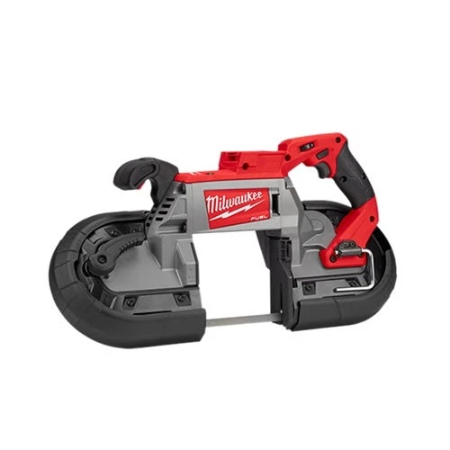 Milwaukee Tools Milwaukee M18 Fuel Deep Cut Dual-Trigger Band Saw (Tool Only) 2729S-20 4 Milwaukee Tools Milwaukee M18 Fuel Deep Cut Dual-Trigger Band Saw (Tool Only) 2729S-20 - Image 2