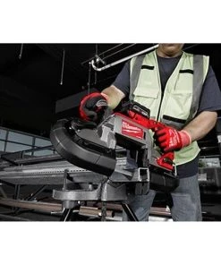 Milwaukee Tools Milwaukee M18 Fuel Deep Cut Dual-Trigger Band Saw (Tool Only) 2729S-20 8 Milwaukee Tools Milwaukee M18 Fuel Deep Cut Dual-Trigger Band Saw (Tool Only) 2729S-20 -Milwaukee Tool-shop 21952 3 bw5waktuhtpsgdmr
