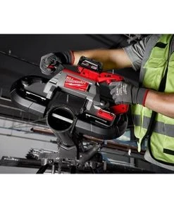 Milwaukee Tools Milwaukee M18 Fuel Deep Cut Dual-Trigger Band Saw Kit 2729S-22 8 Milwaukee Tools Milwaukee M18 Fuel Deep Cut Dual-Trigger Band Saw Kit 2729S-22 -Milwaukee Tool-shop 21953 3 1poolrc6tarlm0cr