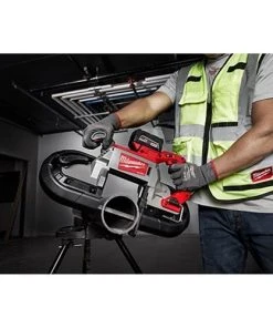 Milwaukee Tools Milwaukee M18 Fuel Deep Cut Dual-Trigger Band Saw Kit 2729S-22 9 Milwaukee Tools Milwaukee M18 Fuel Deep Cut Dual-Trigger Band Saw Kit 2729S-22 -Milwaukee Tool-shop 21953 4 gmv0ojfktmcluwzu