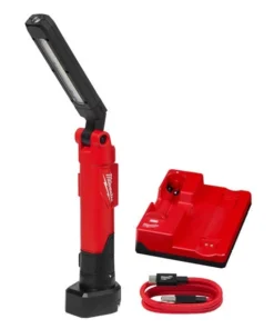 Milwaukee Tools Milwaukee REDLITHIUM USB Stick Light W/ Magnet & Charging Dock 550 Lumens 2128-22