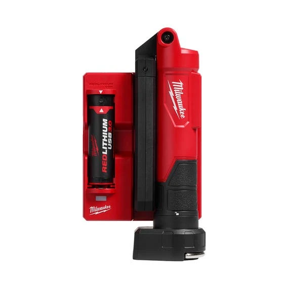 Milwaukee Tools Milwaukee REDLITHIUM USB Stick Light W/ Magnet & Charging Dock 550 Lumens 2128-22 5 Milwaukee Tools Milwaukee REDLITHIUM USB Stick Light W/ Magnet & Charging Dock 550 Lumens 2128-22 - Image 3