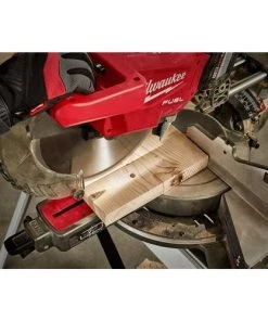 Milwaukee Tools Milwaukee M18 FUEL 12" Dual Bevel Sliding Compound Miter Saw Kit 2739-21HD -Milwaukee Tool-shop 22015 3 kqejcgqh3zarid0z