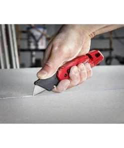 Milwaukee Tools Milwaukee Fastback Folding Utility Knife W/ Blade Storage 48-22-1502 9 Milwaukee Tools Milwaukee Fastback Folding Utility Knife W/ Blade Storage 48-22-1502 -Milwaukee Tool-shop 22016 3 okopxj1zjfuh9v0b