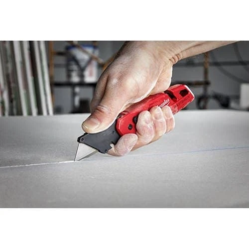 Milwaukee Tools Milwaukee Fastback Folding Utility Knife W/ Blade Storage 48-22-1502 5 Milwaukee Tools Milwaukee Fastback Folding Utility Knife W/ Blade Storage 48-22-1502 - Image 3