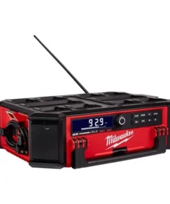 Milwaukee Tools Milwaukee M18 PACKOUT Radio + Charger 2950-20 -Milwaukee Tool-shop 22022 3 l7kj2ltggbpyv7po