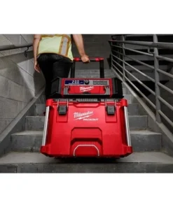 Milwaukee Tools Milwaukee M18 PACKOUT Radio + Charger 2950-20 -Milwaukee Tool-shop 22022 6 6mfstpuqjrmehvjz