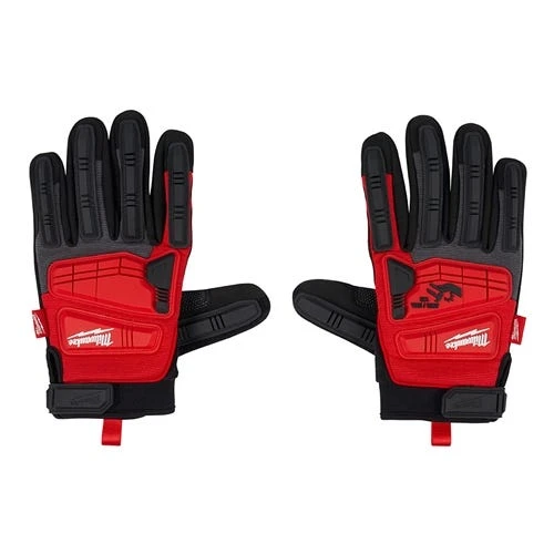 Milwaukee Tools Milwaukee Impact Demolition Gloves - Medium 48-22-8751 6 Milwaukee Tools Milwaukee Impact Demolition Gloves - Medium 48-22-8751 - Image 4