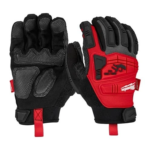 Milwaukee Tools Milwaukee Impact Demolition Gloves - Small 48-22-8750 9 Milwaukee Tools Milwaukee Impact Demolition Gloves - Small 48-22-8750 - Image 7