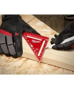 Milwaukee Tools Milwaukee 4-1/2" Trim Square MLSQ040 11 Milwaukee Tools Milwaukee 4-1/2" Trim Square MLSQ040 -Milwaukee Tool-shop 22119 4 zm64ad7kb6he42ii