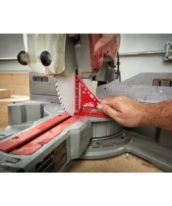 Milwaukee Tools Milwaukee 4-1/2" Trim Square MLSQ040 12 Milwaukee Tools Milwaukee 4-1/2" Trim Square MLSQ040 -Milwaukee Tool-shop 22119 5 ooe4vrkmoookde1u