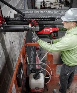 Milwaukee Tools Milwaukee MX Fuel Handheld 6" Core Drill & Rig Kit W/ Stand ONE-KEY MXF301-2CXS -Milwaukee Tool-shop 22141 3 zmbvfsl2smky6gkw