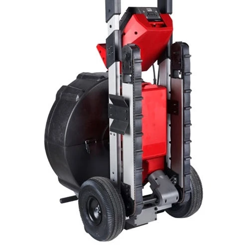 Milwaukee Tools Milwaukee MX FUEL 5/8 - 3/4" Sewer Drum Machine Kit W/ POWERTREDZ Lift Assist & One-Key MXF501-1CP 4 Milwaukee Tools Milwaukee MX FUEL 5/8 - 3/4" Sewer Drum Machine Kit W/ POWERTREDZ Lift Assist & One-Key MXF501-1CP - Image 2