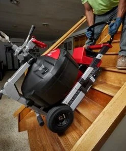 Milwaukee Tools Milwaukee MX FUEL 5/8 - 3/4" Sewer Drum Machine Kit W/ POWERTREDZ Lift Assist & One-Key MXF501-1CP 8 Milwaukee Tools Milwaukee MX FUEL 5/8 - 3/4" Sewer Drum Machine Kit W/ POWERTREDZ Lift Assist & One-Key MXF501-1CP -Milwaukee Tool-shop 22143 3 qi6wl2fj7flee8m7