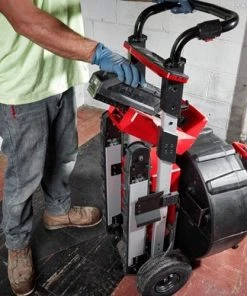 Milwaukee Tools Milwaukee MX FUEL 5/8 - 3/4" Sewer Drum Machine Kit W/ POWERTREDZ Lift Assist & One-Key MXF501-1CP 9 Milwaukee Tools Milwaukee MX FUEL 5/8 - 3/4" Sewer Drum Machine Kit W/ POWERTREDZ Lift Assist & One-Key MXF501-1CP -Milwaukee Tool-shop 22143 4 z2rjwiwpyqmn6fih