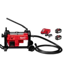 Milwaukee Tools Milwaukee M18 Fuel Sewer Sectional Machine W/ Cable Drive 2871-22 7 Milwaukee Tools Milwaukee M18 Fuel Sewer Sectional Machine W/ Cable Drive 2871-22 -Milwaukee Tool-shop 22327 2 mr6c4uzmbtszwopl