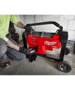 Milwaukee Tools Milwaukee M18 Fuel Sewer Sectional Machine W/ Cable Drive 2871-22 9 Milwaukee Tools Milwaukee M18 Fuel Sewer Sectional Machine W/ Cable Drive 2871-22 -Milwaukee Tool-shop 22327 4 ehqhoc6smggjzfgd