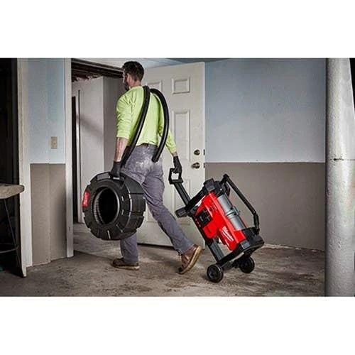 Milwaukee Tools Milwaukee M18 Fuel Sewer Sectional Machine W/ Cable Drive Kit 2871A-22 6 Milwaukee Tools Milwaukee M18 Fuel Sewer Sectional Machine W/ Cable Drive Kit 2871A-22 - Image 4